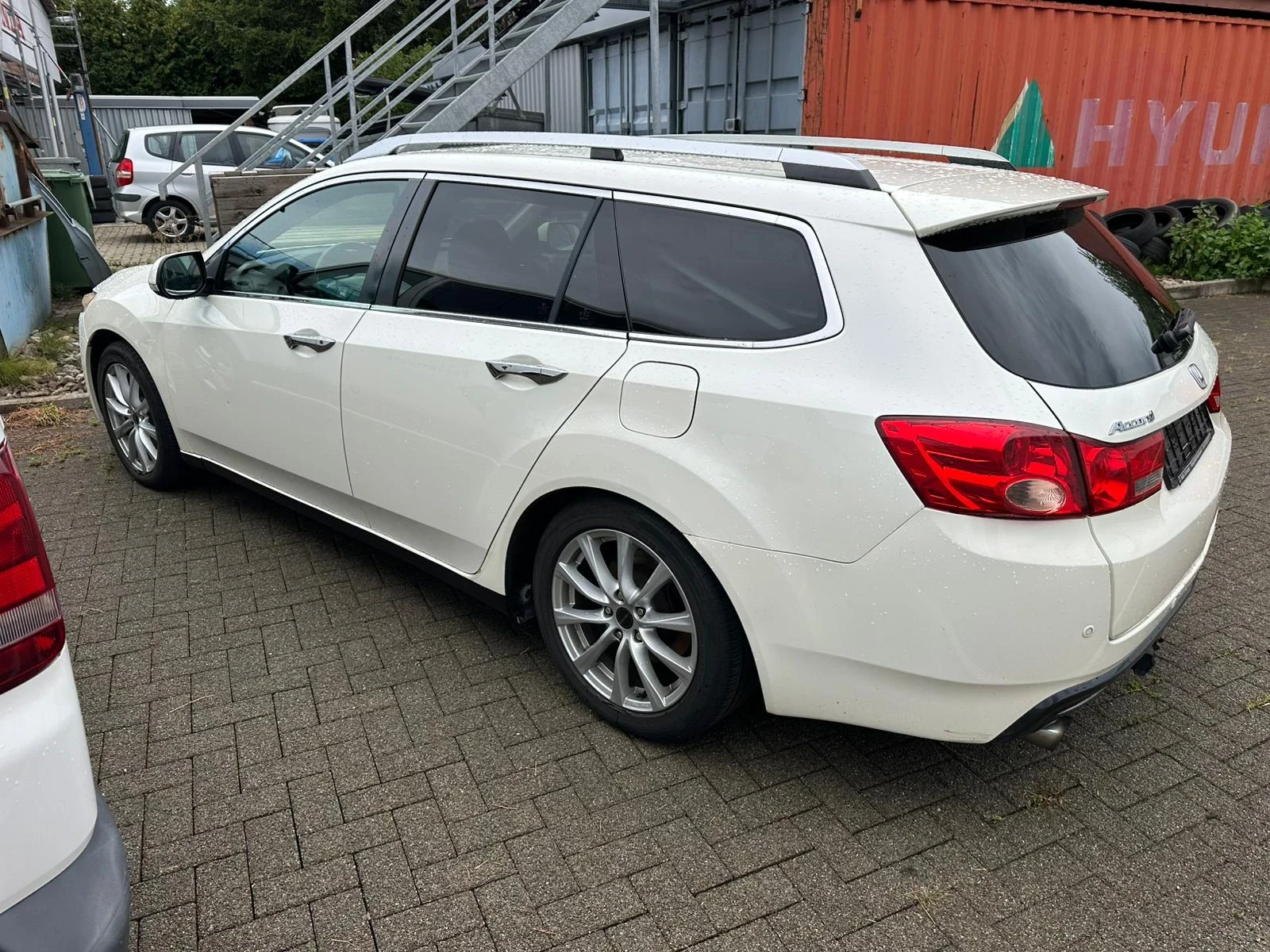 Honda Accord 2.4 Benzin, automatic, снимка 15 - Автомобили и джипове - 55990307