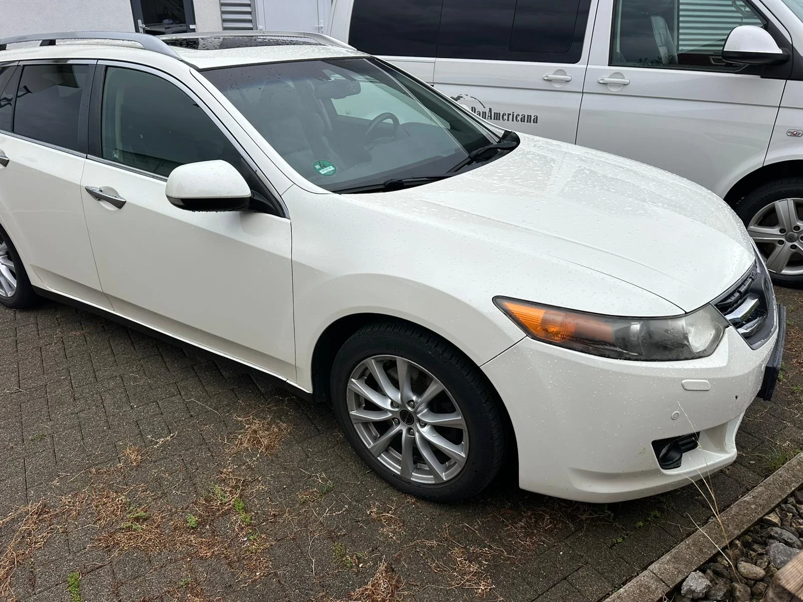Honda Accord 2.4 Benzin, automatic, снимка 14 - Автомобили и джипове - 55990307