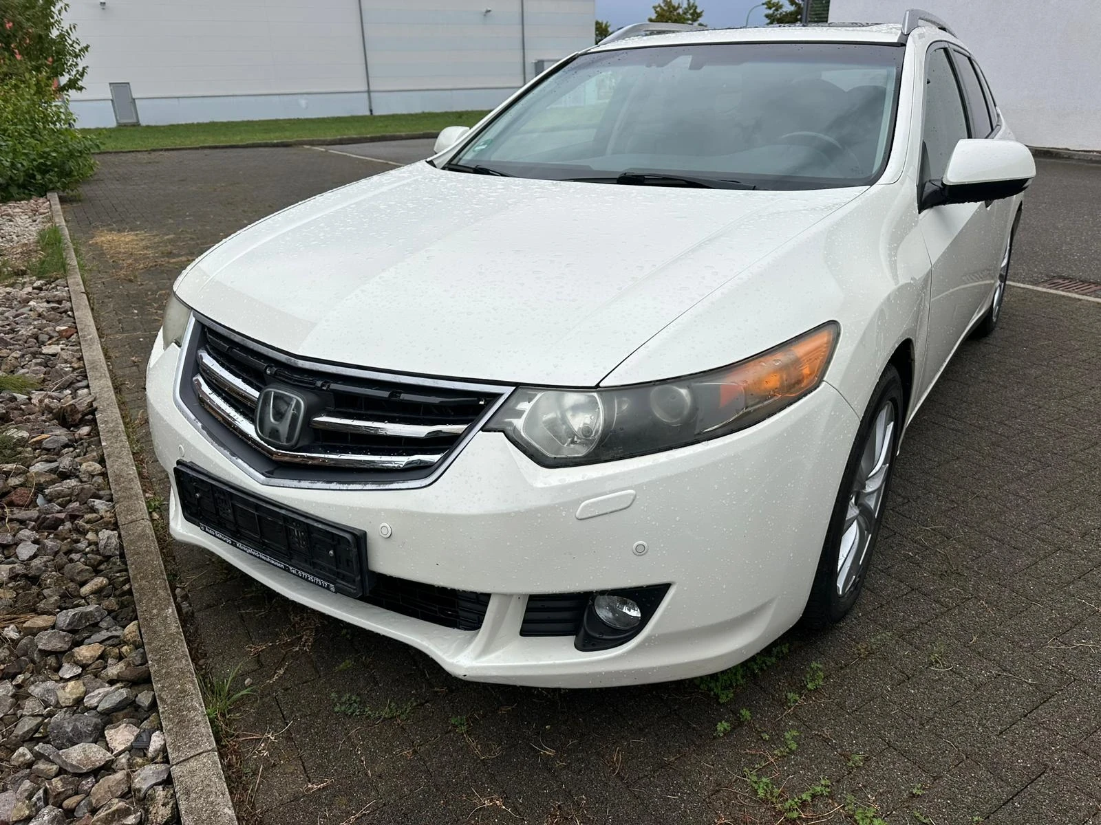 Honda Accord 2.4 Benzin, automatic, снимка 16 - Автомобили и джипове - 55990307