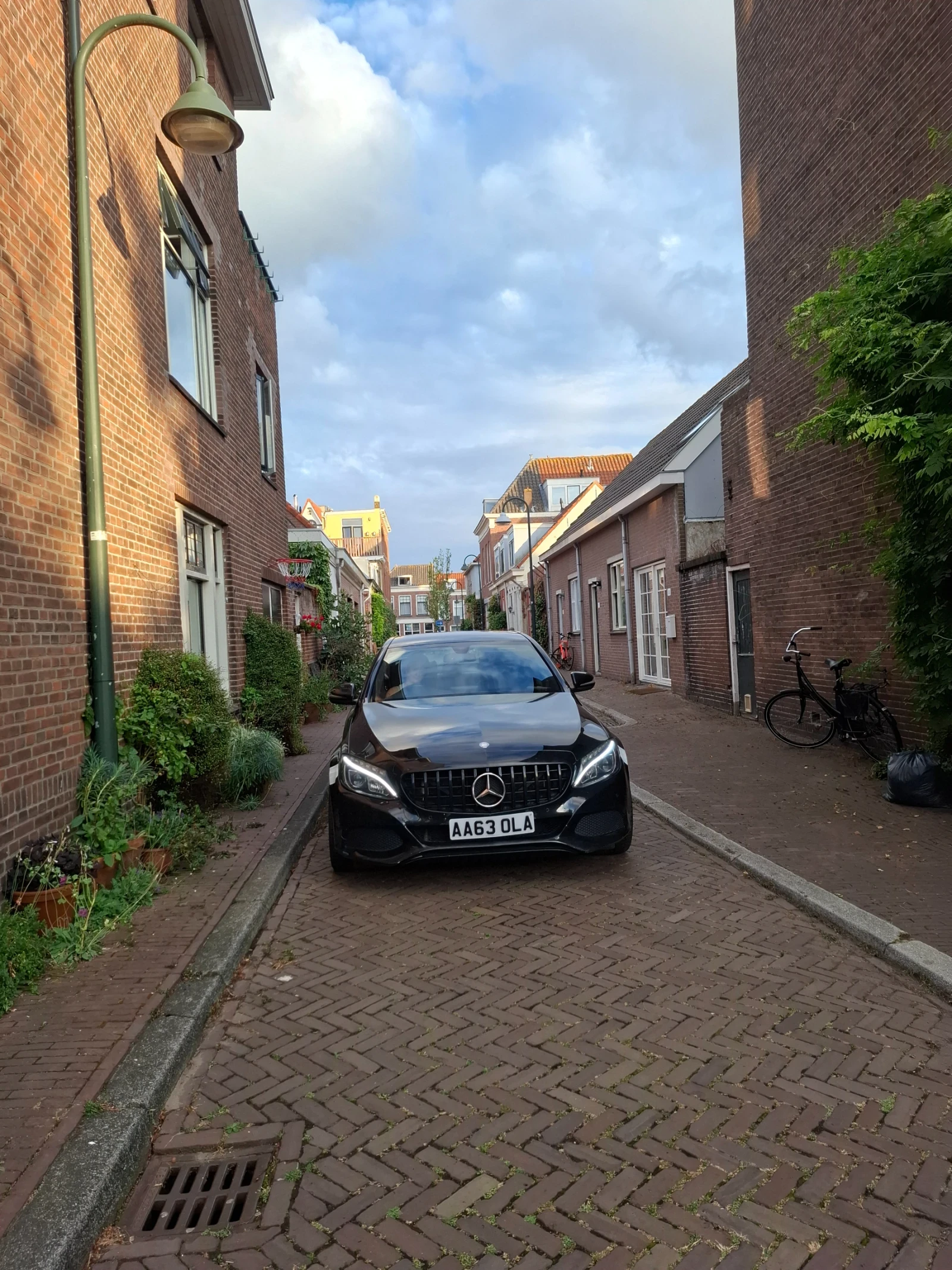 Mercedes-Benz C 220