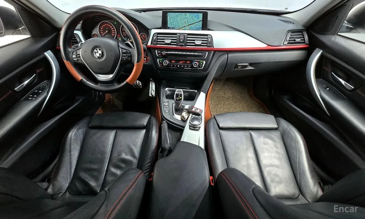 BMW 325 d Sport| PANO| ПАМЕТ| АМБИЕНТ| 2 КЛЮЧА, снимка 7 - Автомобили и джипове - 56105292