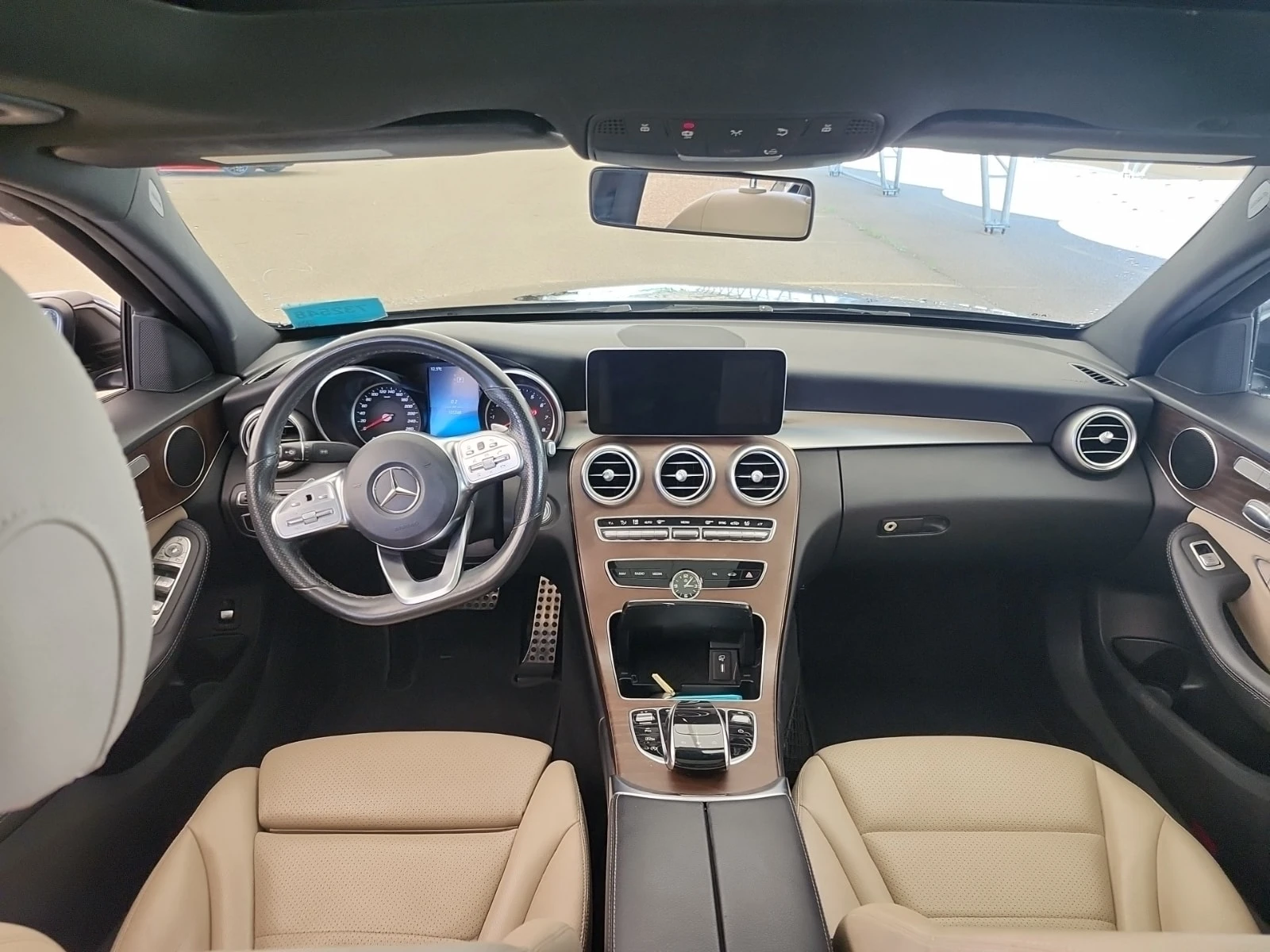 Mercedes-Benz C 300 PANO| ПОДГРЕВИ| CARFAX| , снимка 10 - Автомобили и джипове - 56126541
