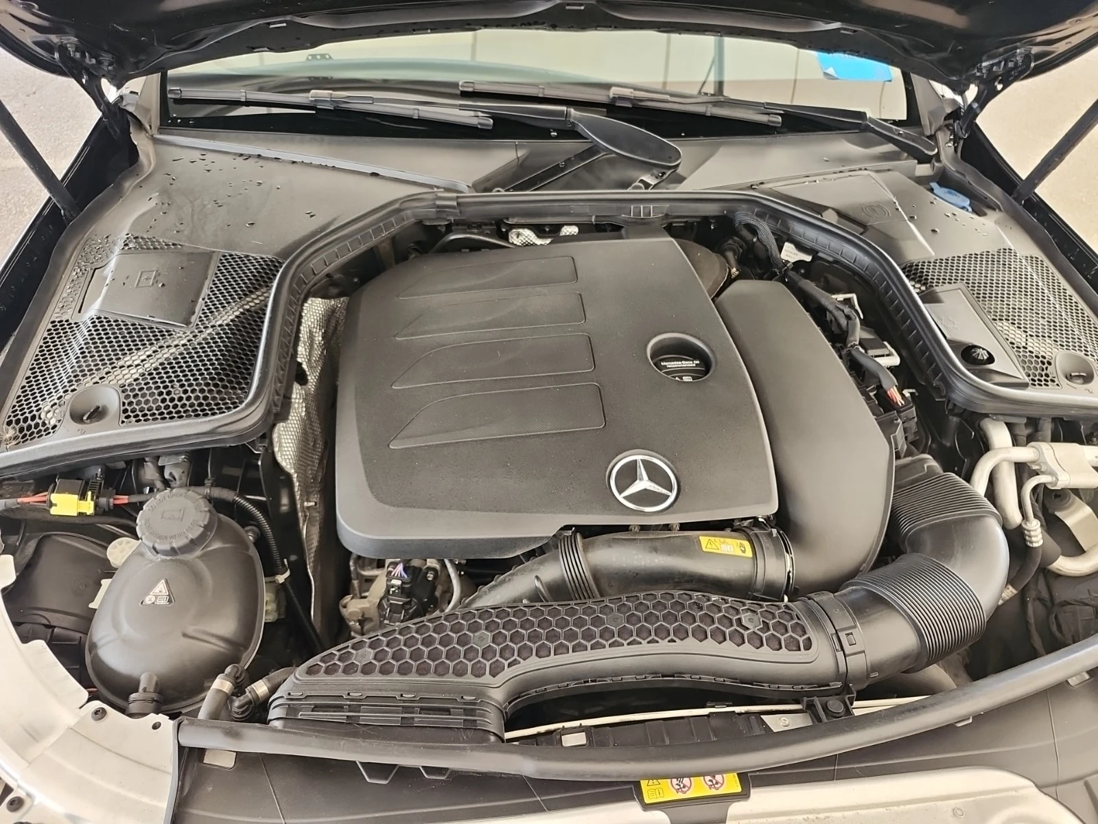 Mercedes-Benz C 300 PANO| ПОДГРЕВИ| CARFAX| , снимка 17 - Автомобили и джипове - 56126541