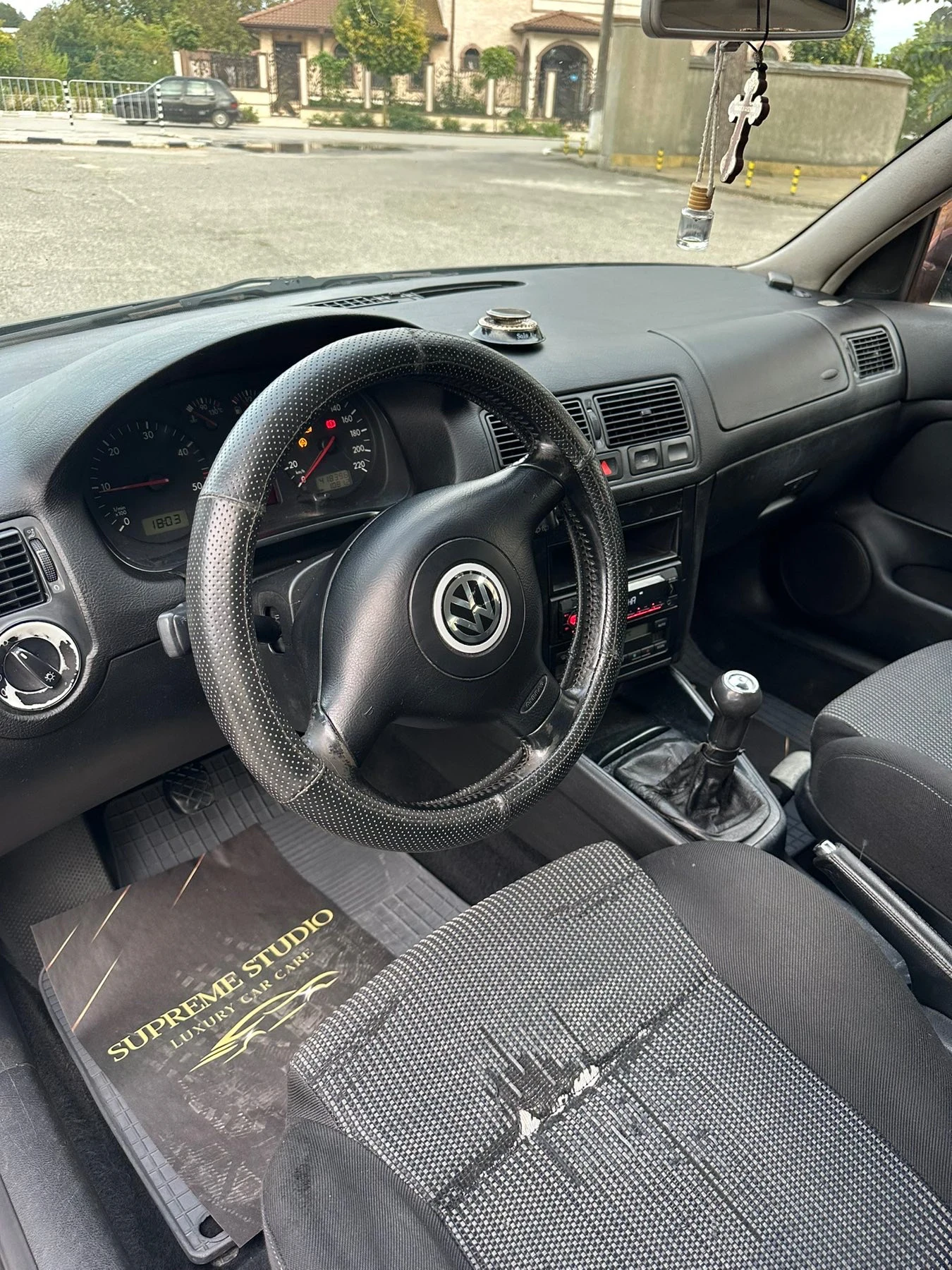 VW Golf, снимка 8 - Автомобили и джипове - 56195637