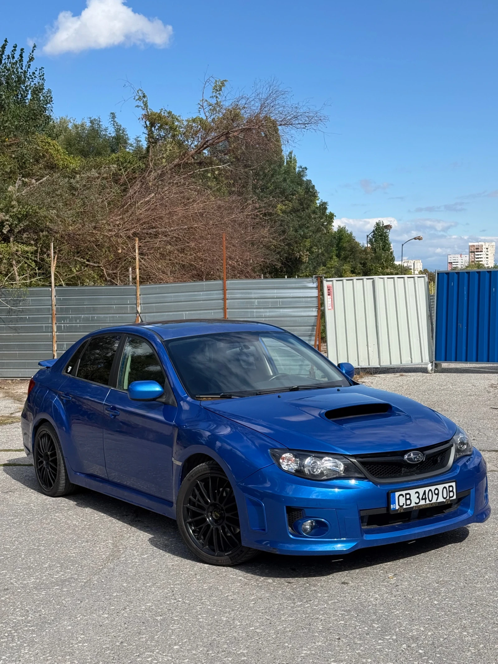 Subaru Impreza WRX 2.5