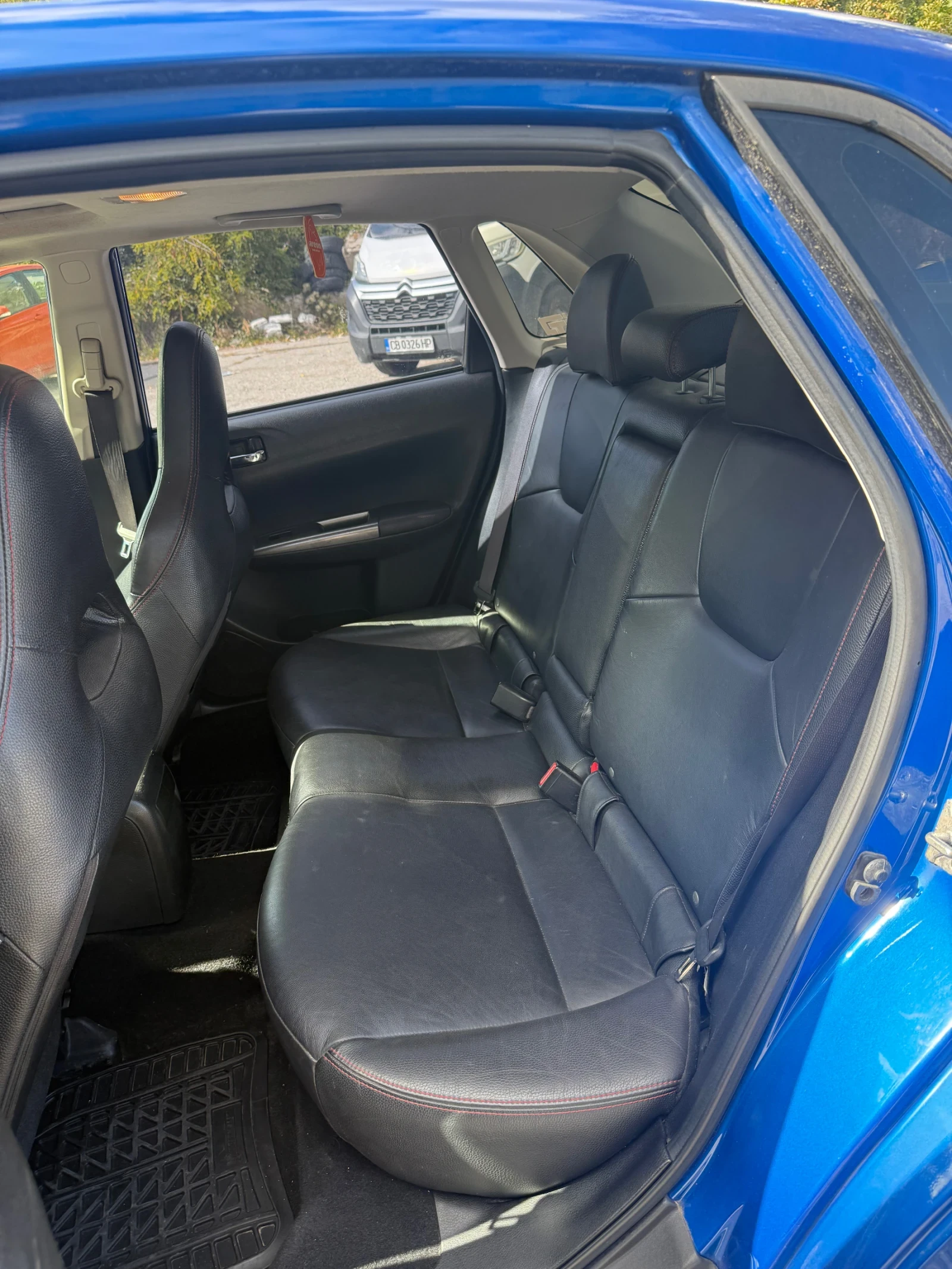Subaru Impreza WRX 2.5, снимка 11 - Автомобили и джипове - 56273675