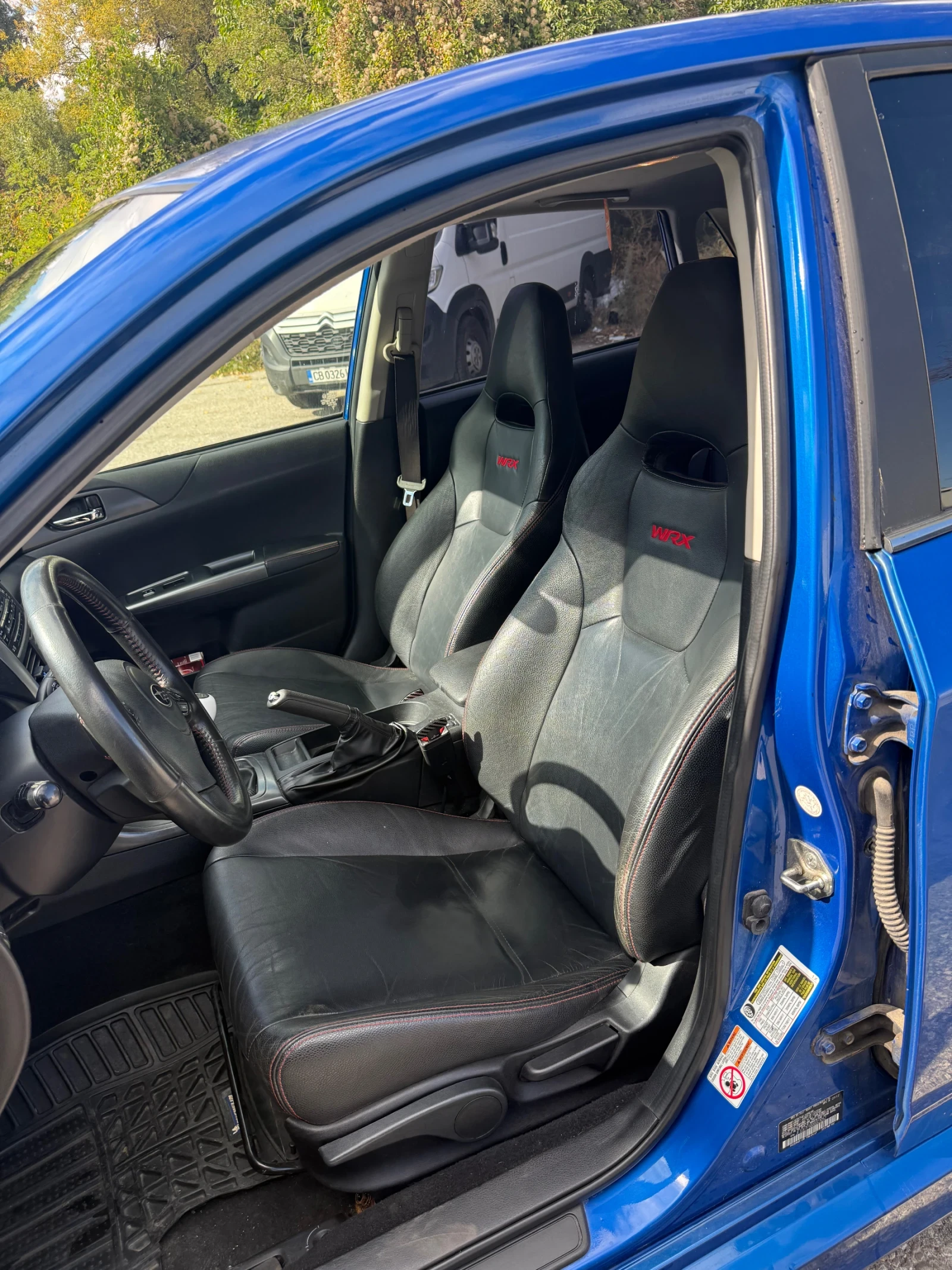 Subaru Impreza WRX 2.5, снимка 10 - Автомобили и джипове - 56273675