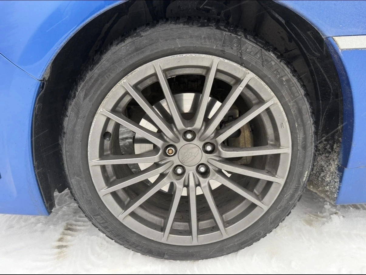 Subaru Impreza WRX 2.5, снимка 17 - Автомобили и джипове - 56273675