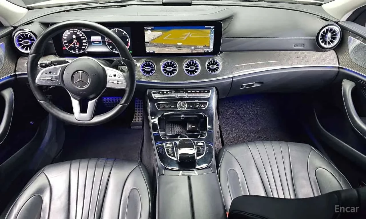 Mercedes-Benz CLS 300 d AMG Line/ФИНАНСИРАНЕ, снимка 7 - Автомобили и джипове - 56276098