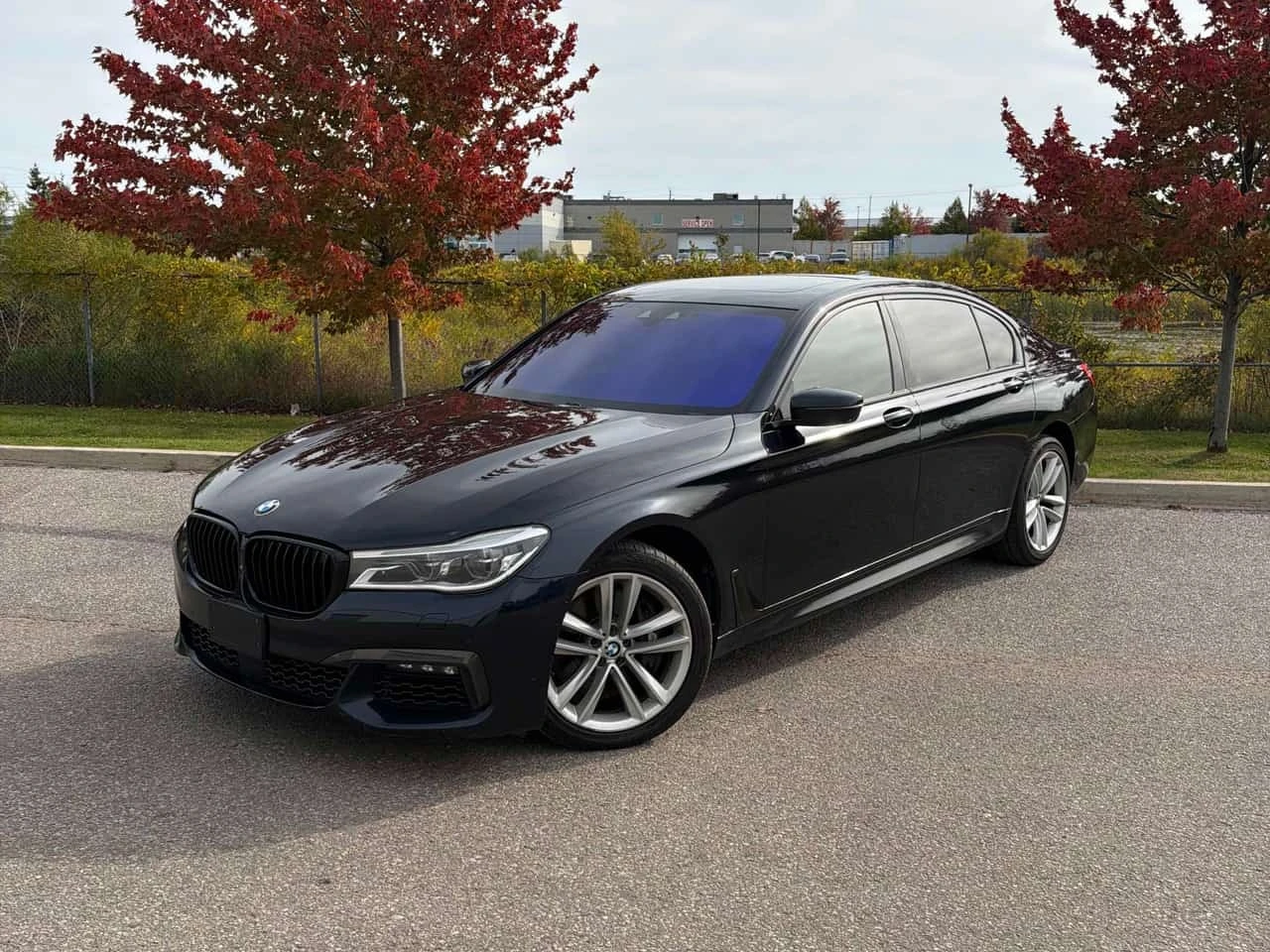 BMW 750 750Li xDrive* АВТОКРЕДИТ БЕЗ ПЪРВОНАЧАЛНА ВНОСКА* 