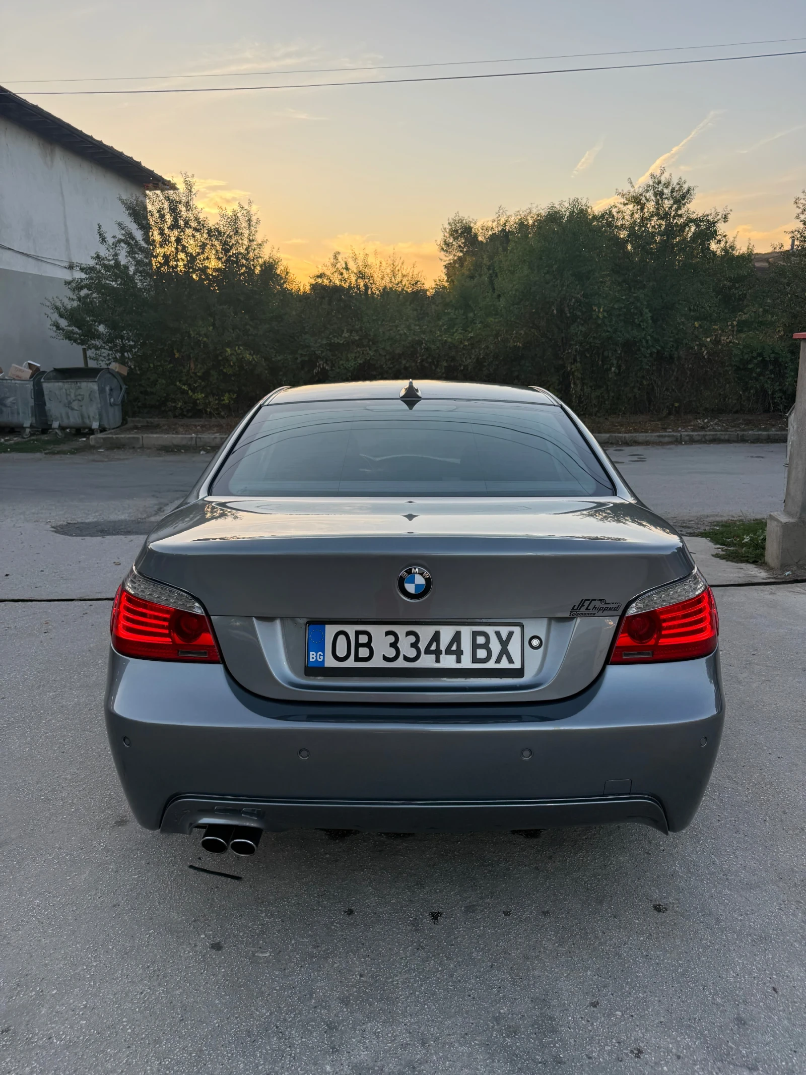 BMW 530, снимка 4 - Автомобили и джипове - 56571087