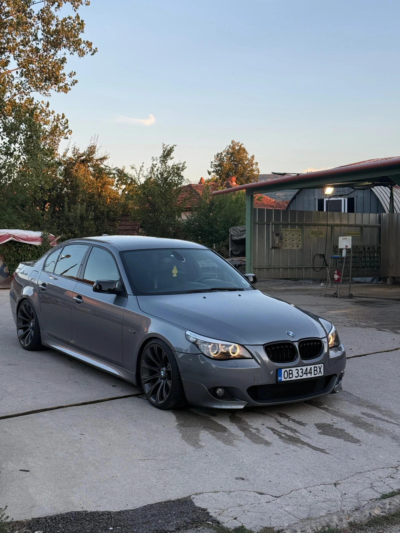 BMW 530, снимка 2 - Автомобили и джипове - 56571087