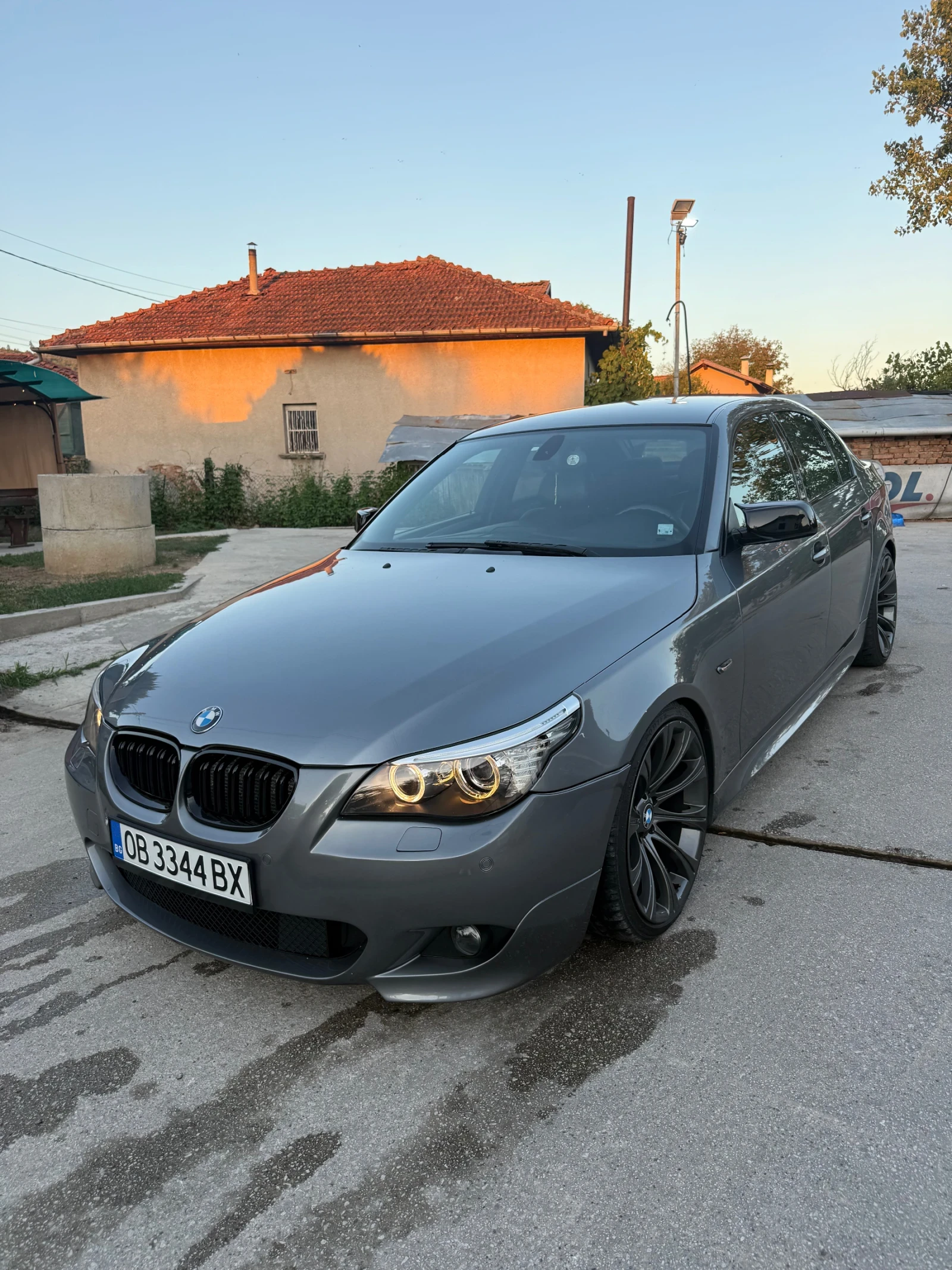 BMW 530, снимка 7 - Автомобили и джипове - 56571087