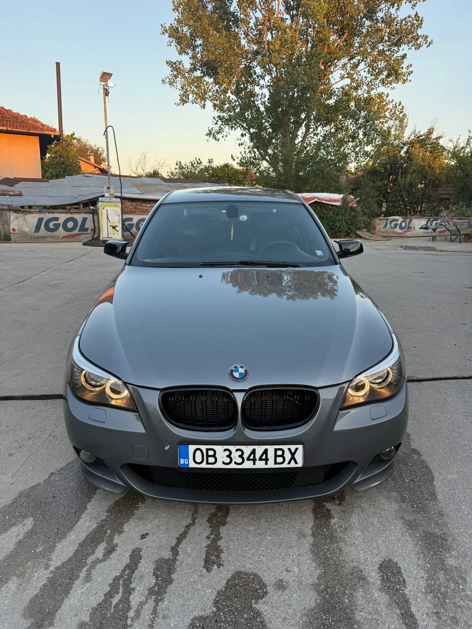 BMW 530, снимка 3 - Автомобили и джипове - 56571087