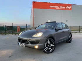 Porsche Cayenne S Disel 4.2TDI GERMANY , снимка 3