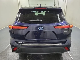 Toyota Highlander 2.5 XLE, снимка 3
