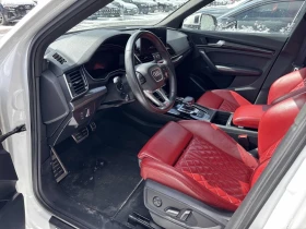 Audi SQ5 Progressiv* S-line* Matrix* Камера* Keyless* Carpl, снимка 7