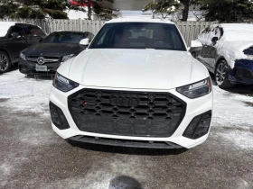 Audi SQ5 Progressiv* S-line* Matrix* Камера* Keyless* Carpl, снимка 2