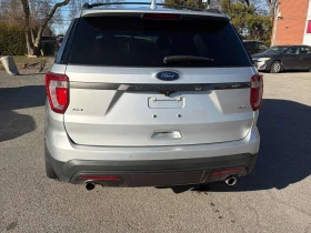 Ford Explorer * XLT * ПАНОРАМА * ПОДГРЕВ * ПРЕДСТАВИТЛЕСТВО, снимка 5