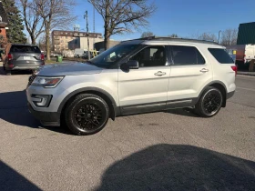 Ford Explorer * XLT * ПАНОРАМА * ПОДГРЕВ * ПРЕДСТАВИТЛЕСТВО, снимка 3