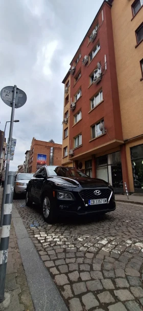 Hyundai Kona, снимка 1