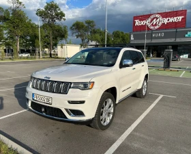Jeep Grand cherokee SUMMIT 3.6 V6 8ZF LPG BRC AC Теглич Подгр., снимка 1