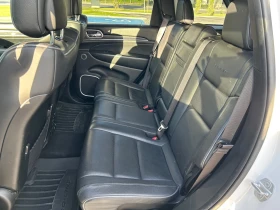 Jeep Grand cherokee SUMMIT 3.6 V6 8ZF LPG BRC AC Теглич Подгр., снимка 8