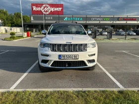 Jeep Grand cherokee SUMMIT 3.6 V6 8ZF LPG BRC AC Теглич Подгр., снимка 5