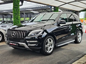 Mercedes-Benz ML 350 AMG/GERMANY/AIRMATIC/ПОДГРЕВ/ЕЛ.БАГАЖНИК/LIZING, снимка 1