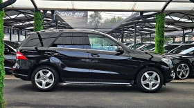 Mercedes-Benz ML 350 AMG/GERMANY/AIRMATIC/ПОДГРЕВ/ЕЛ.БАГАЖНИК/LIZING, снимка 4
