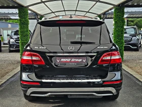 Mercedes-Benz ML 350 AMG/GERMANY/AIRMATIC/ПОДГРЕВ/ЕЛ.БАГАЖНИК/LIZING, снимка 6