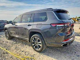 Jeep Grand cherokee 3.6l L Overland, снимка 2