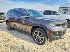 Jeep Grand cherokee 3.6l L Overland, снимка 4