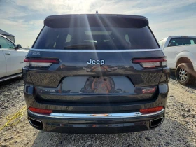 Jeep Grand cherokee 3.6l L Overland, снимка 6