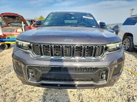 Jeep Grand cherokee 3.6l L Overland, снимка 5