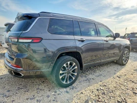Jeep Grand cherokee 3.6l L Overland, снимка 3