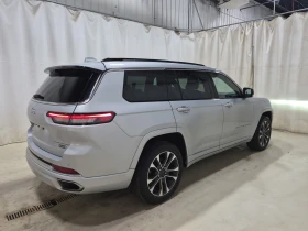 Jeep Grand cherokee 3.6 V6 * OVERLAND * 4WD * 7 МЕСТЕН * CARFAX * , снимка 3