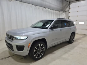 Jeep Grand cherokee 3.6 V6 * OVERLAND * 4WD * 7 МЕСТЕН * CARFAX * , снимка 1