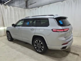 Jeep Grand cherokee 3.6 V6 * OVERLAND * 4WD * 7 МЕСТЕН * CARFAX * , снимка 4