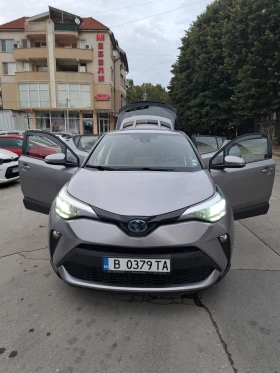Toyota C-HR 1, 8 хибрид , снимка 7
