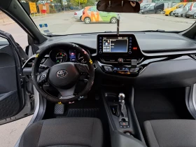 Toyota C-HR 1, 8 хибрид , снимка 13