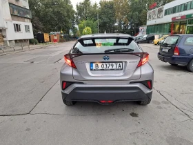 Toyota C-HR 1, 8 хибрид , снимка 4