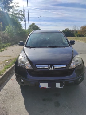 Honda Cr-v 2.2, снимка 1