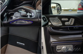 Mercedes-Benz GLS 63 AMG 4M DESIGNO CARBON 3xTV BURMEISTER 7  | Mobile.bg   15