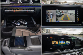 Mercedes-Benz GLS 63 AMG 4M DESIGNO CARBON 3xTV BURMEISTER 7  | Mobile.bg   16