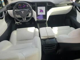 Tesla Model X 75D AWD, снимка 8