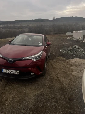 Toyota C-HR, снимка 1