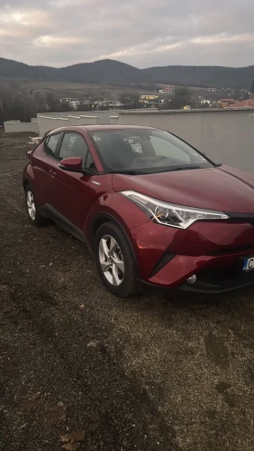 Toyota C-HR, снимка 3