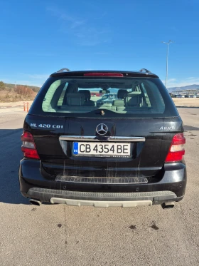 Mercedes-Benz ML 420 4200, снимка 6