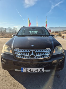     Mercedes-Benz ML 420 4200